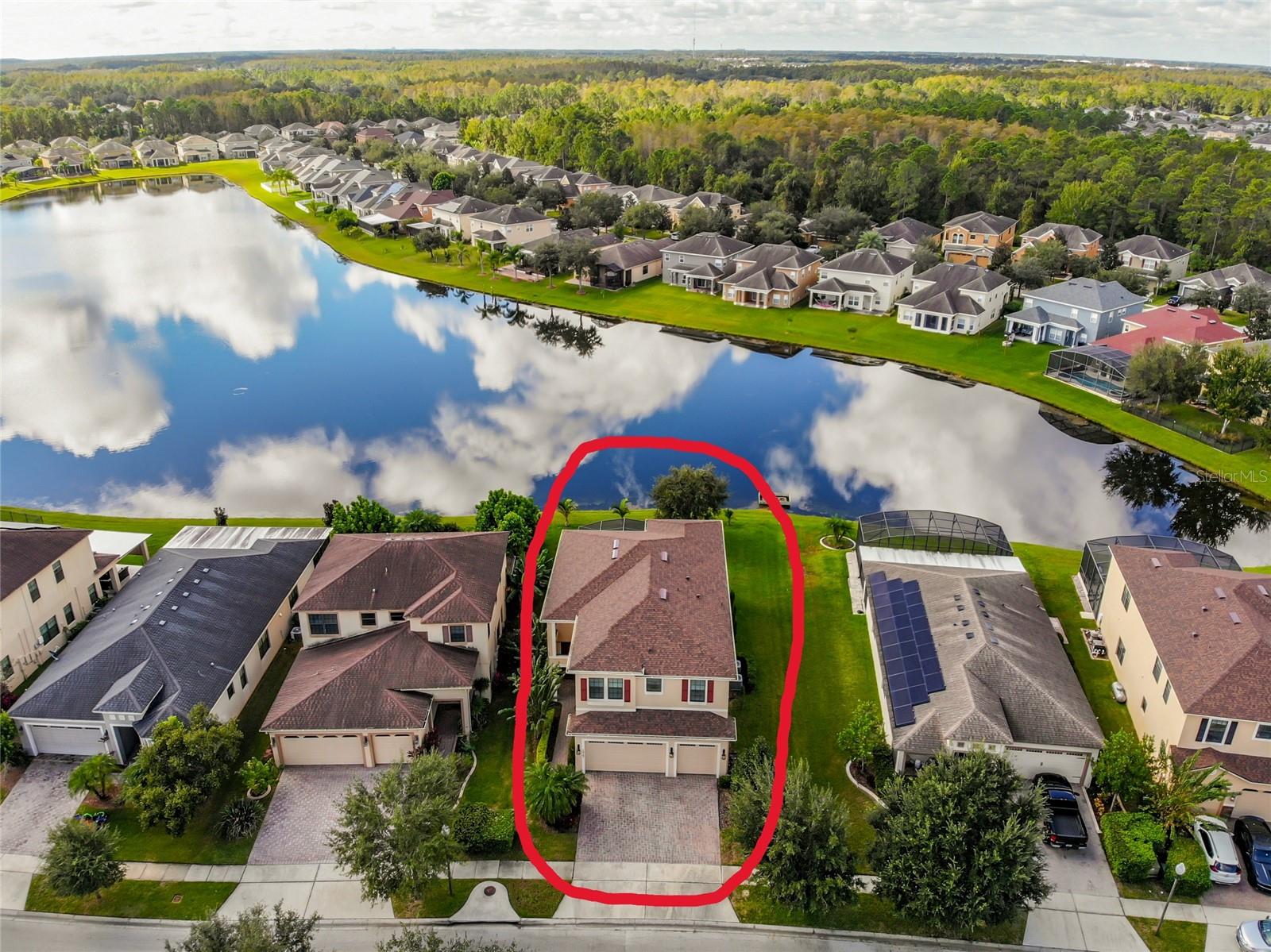 Photo of 10767 WILLOW RIDGE LOOP ORLANDO FL 32825