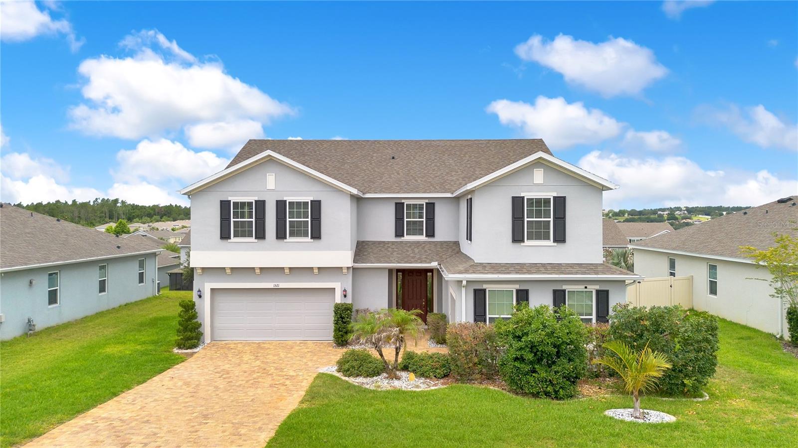 Photo of 1321 WILDCAT LANE MINNEOLA FL 34715