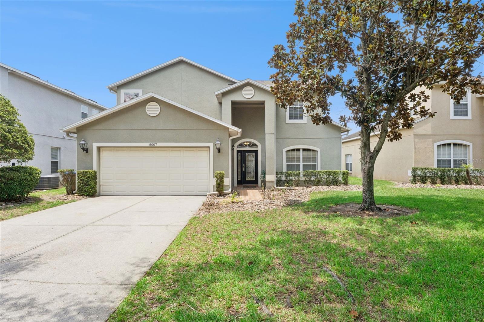 Photo of 8007 ACADIA ESTATES COURT KISSIMMEE FL 34747