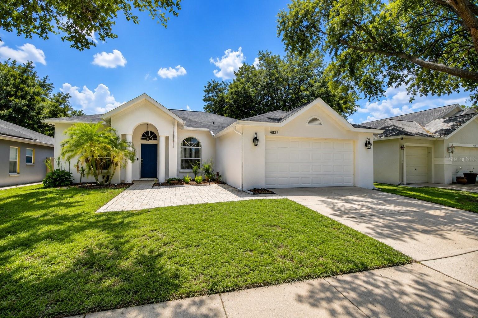 Photo of 4822 PORTOBELLO CIRCLE VALRICO FL 33596