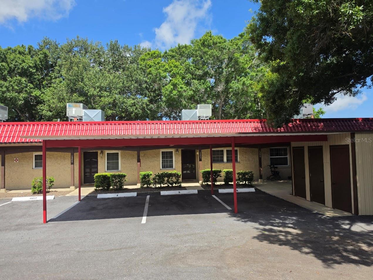 Photo of 601 N HERCULES AVENUE #1205 CLEARWATER FL 33765