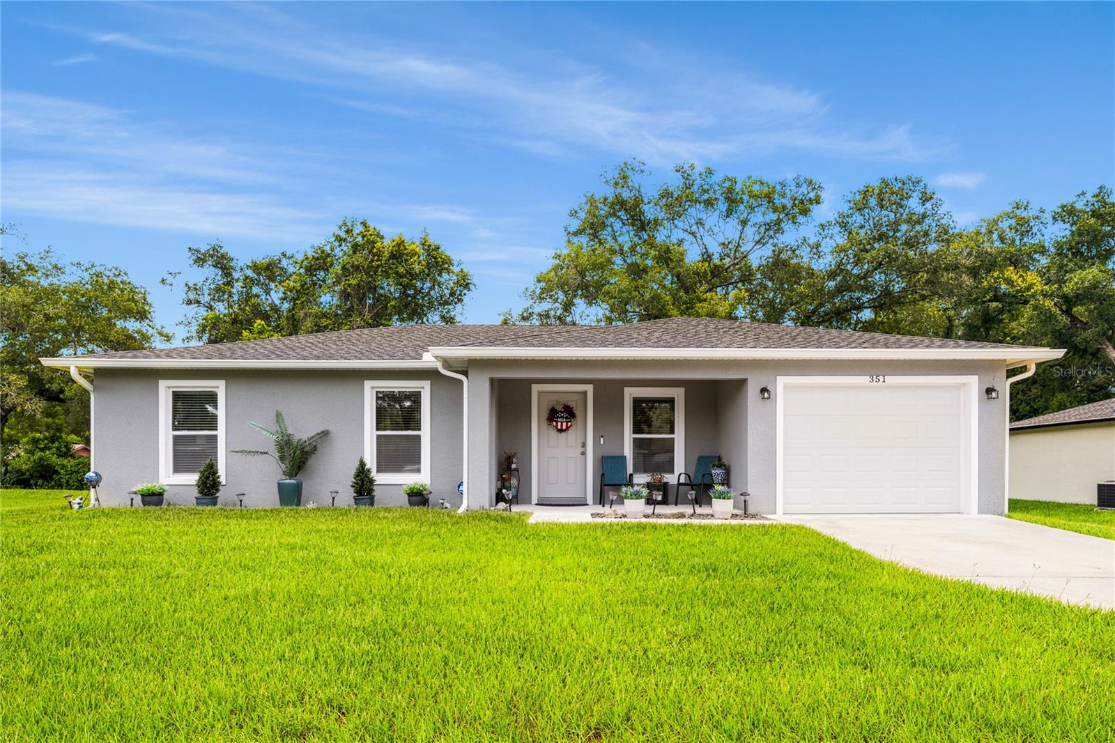 Photo of 351 W ELM DRIVE ORANGE CITY FL 32763