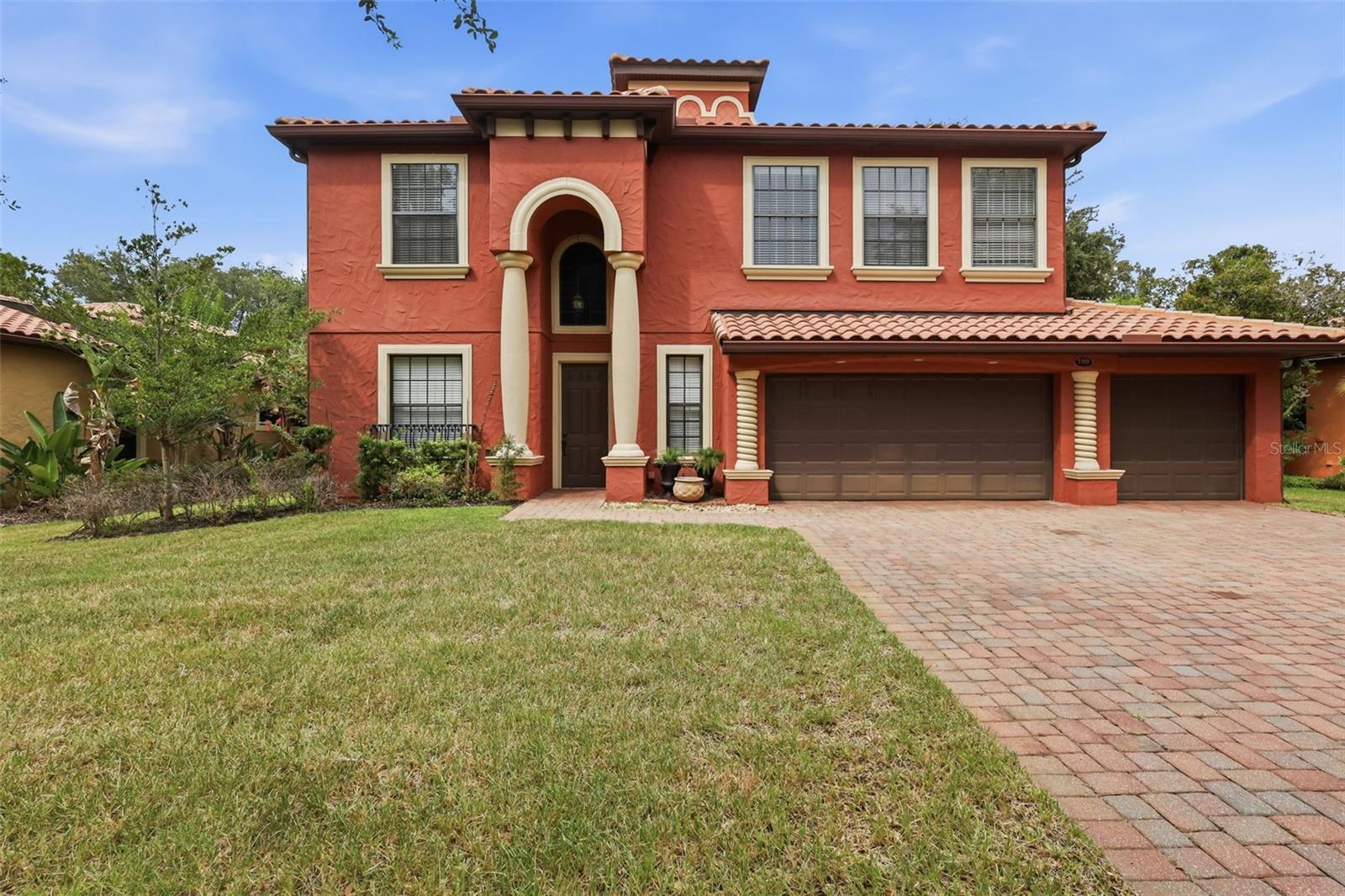 Photo of 109 ELISSAR DRIVE DEBARY FL 32713