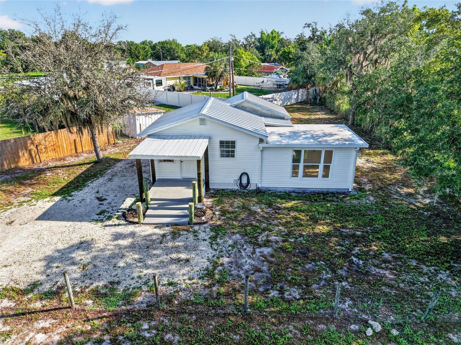 Photo of 8024 HILLMAN AVENUE PUNTA GORDA FL 33982