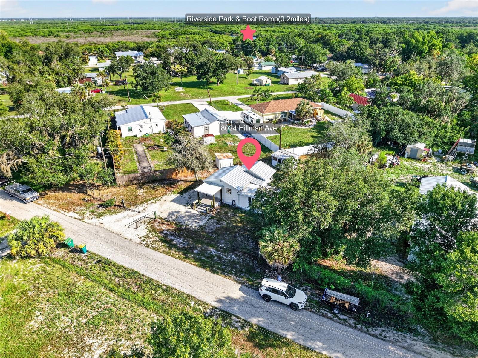 Photo of 8024 HILLMAN AVENUE PUNTA GORDA FL 33982