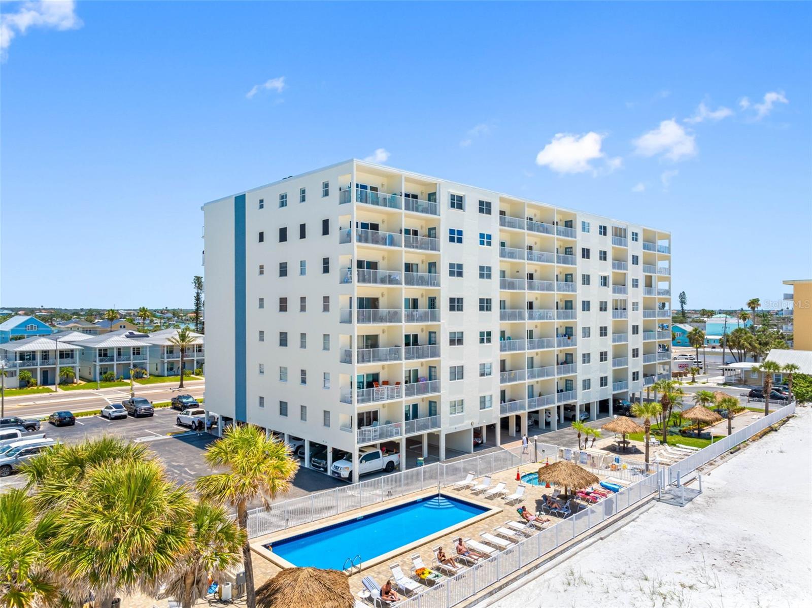 Photo of 13500 GULF BOULEVARD #605 MADEIRA BEACH FL 33708