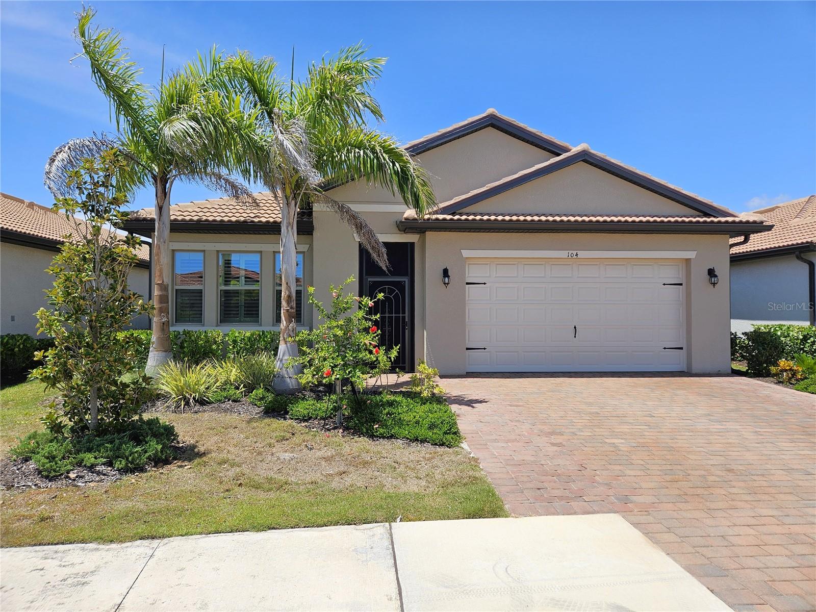 Photo of 104 VILLORESI BOULEVARD NOKOMIS FL 34275