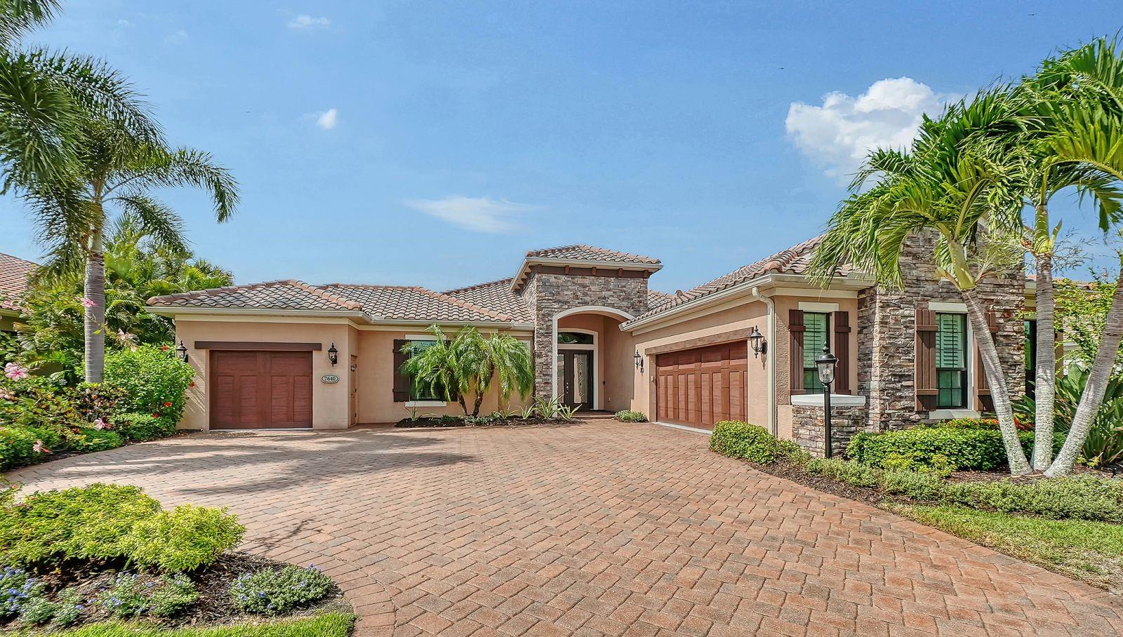 Photo of 7640 HADDINGTON COVE LAKEWOOD RANCH FL 34202
