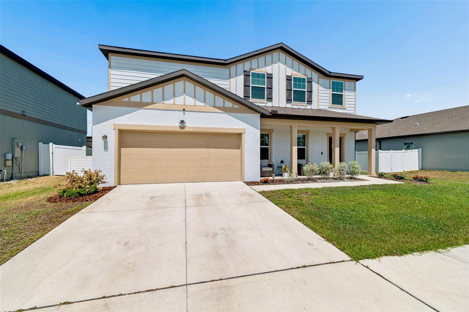 Photo of 575 OCEAN SPRAY DRIVE RUSKIN FL 33570