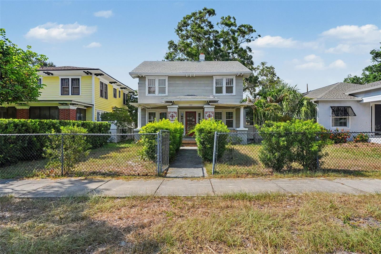 Photo of 5441 1ST AVENUE ST PETERSBURG FL 33710