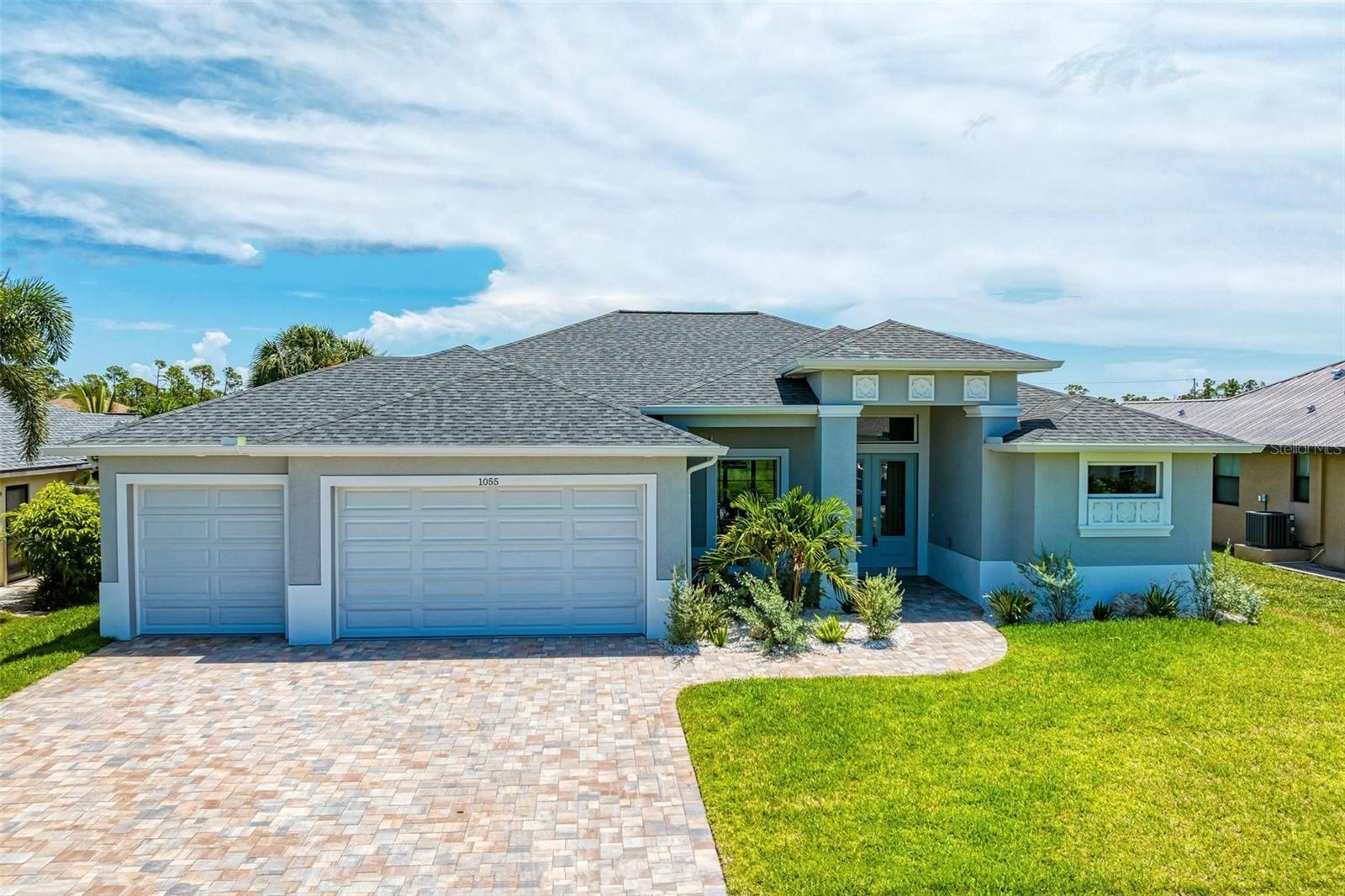 Photo of 777 BOUNDARY BOULEVARD ROTONDA WEST FL 33947