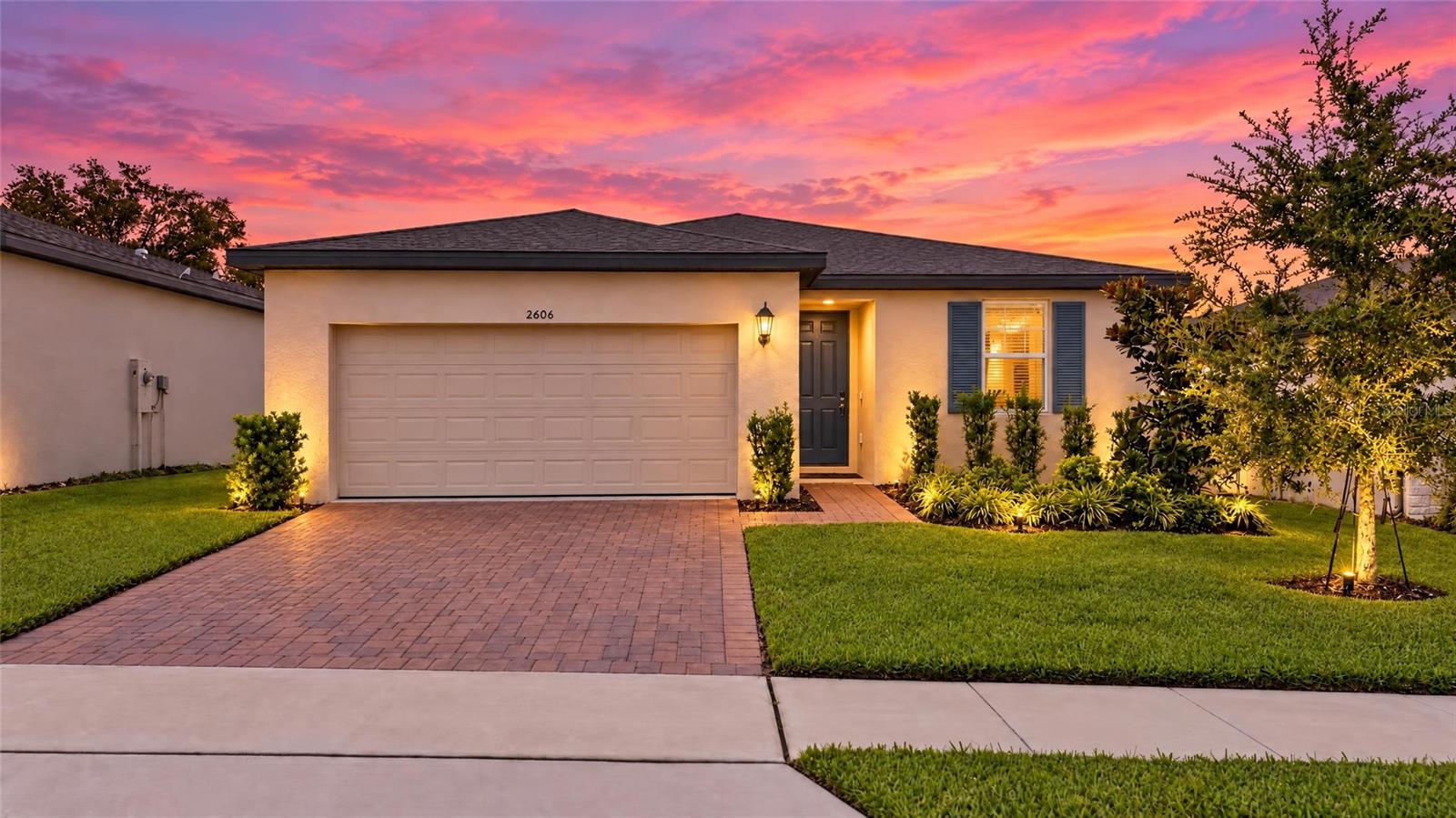 Photo of 2606 IRISH ELK AVENUE DAVENPORT FL 33837
