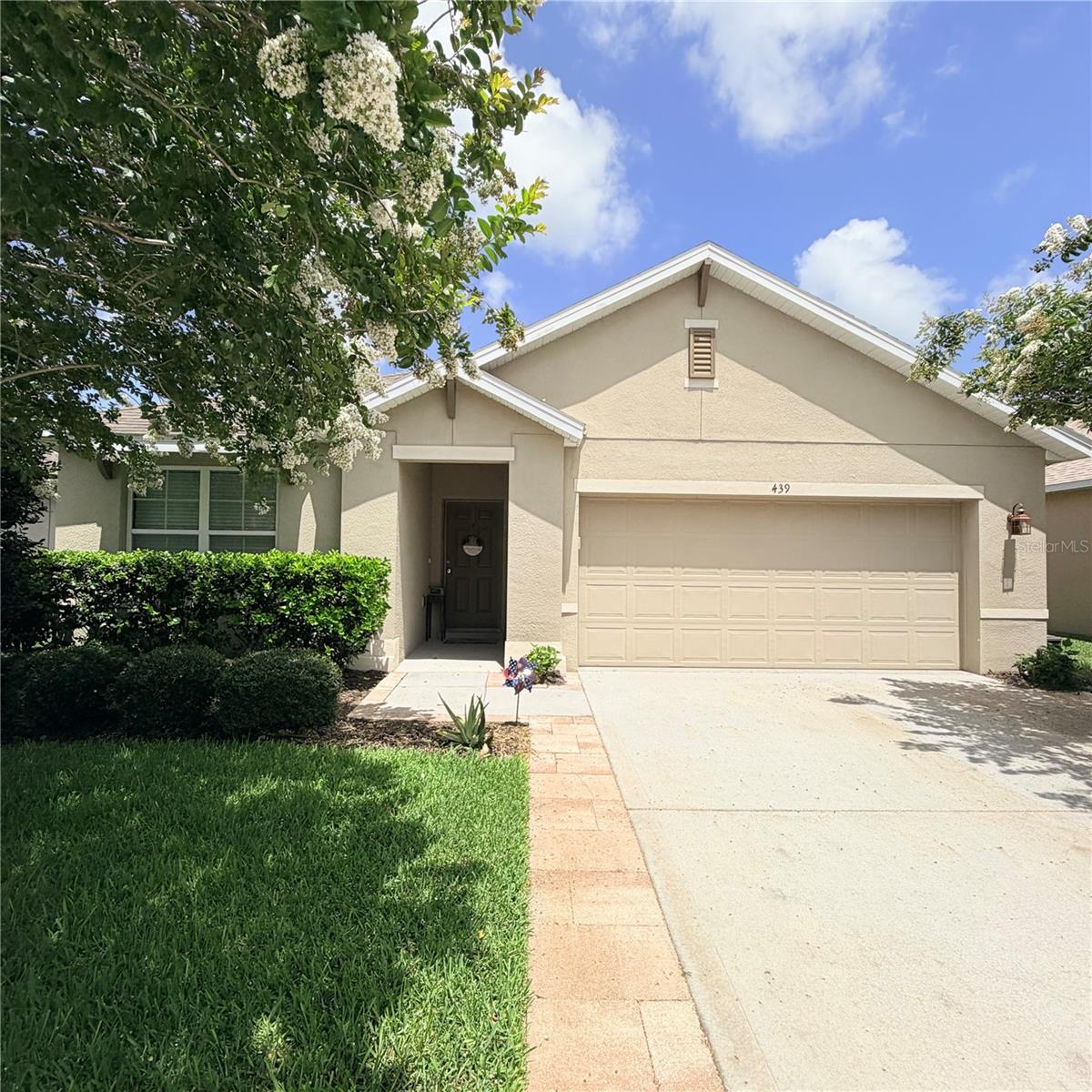 Photo of 439 PINK CORAL LANE NEW SMYRNA BEACH FL 32168