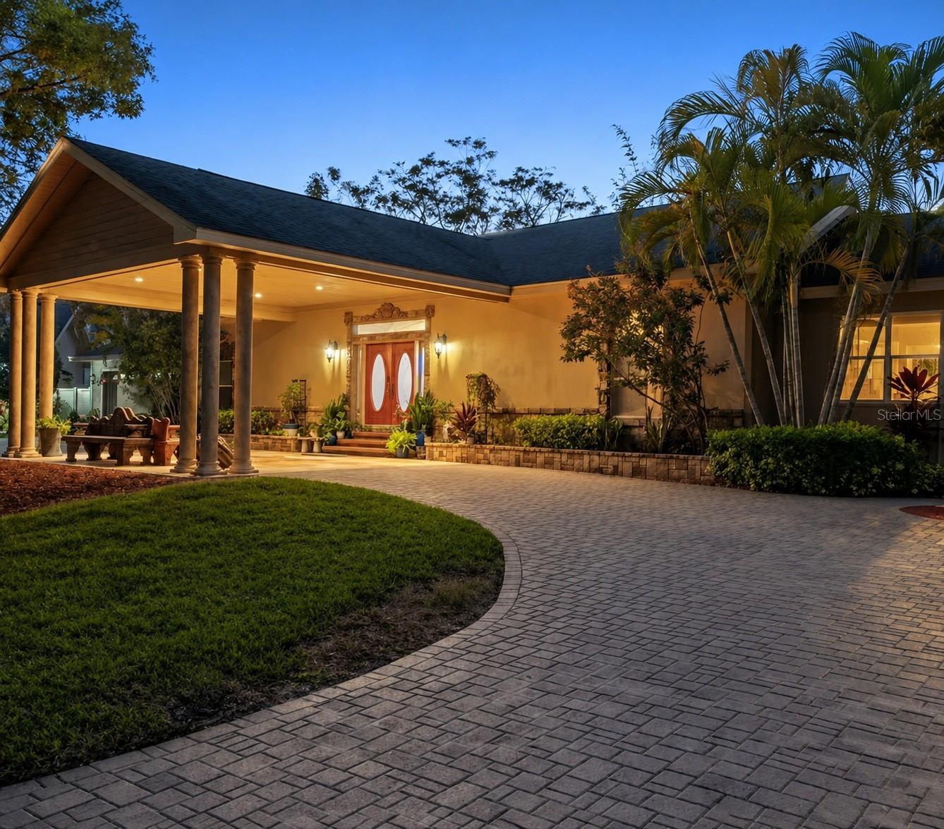 Photo of 20 BOGIE LANE PALM HARBOR FL 34683