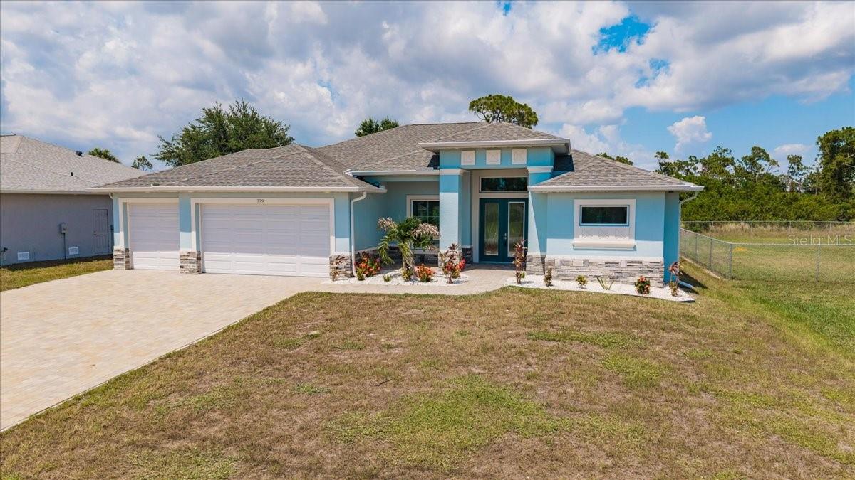 Photo of 779 BOUNDARY BOULEVARD ROTONDA WEST FL 33947