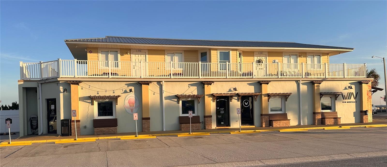 Photo of 106 S 4TH STREET #106 FLAGLER BEACH FL 32136