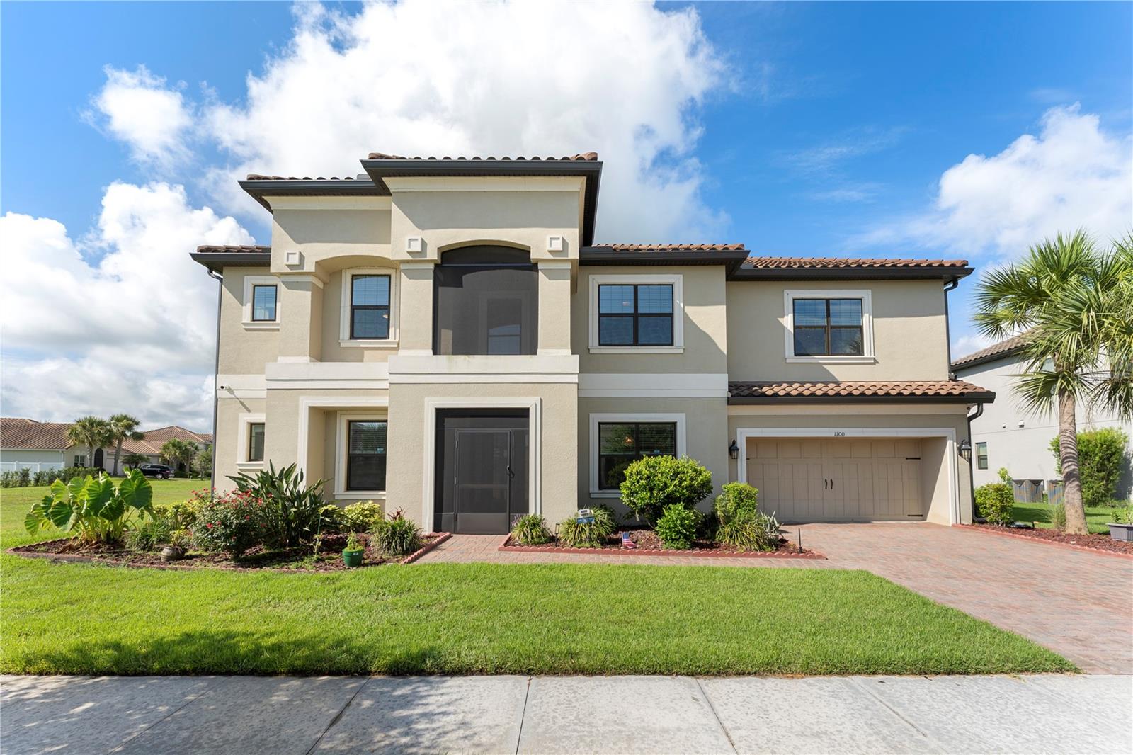 Photo of 1100 WINDLASS COURT KISSIMMEE FL 34746