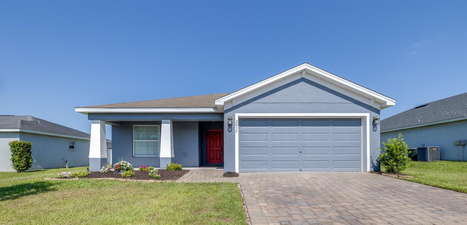 Photo of 2037 CHARLESTON LANE BARTOW FL 33830