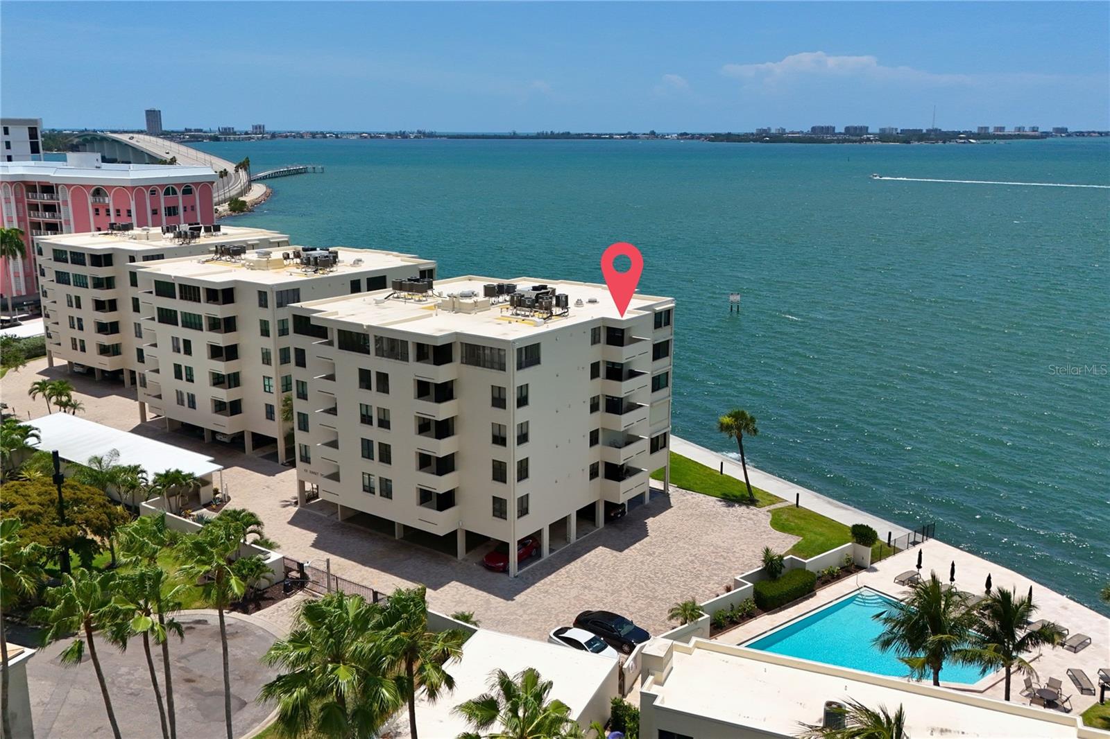 Photo of 101 SUNSET DRIVE #PH1 SARASOTA FL 34236