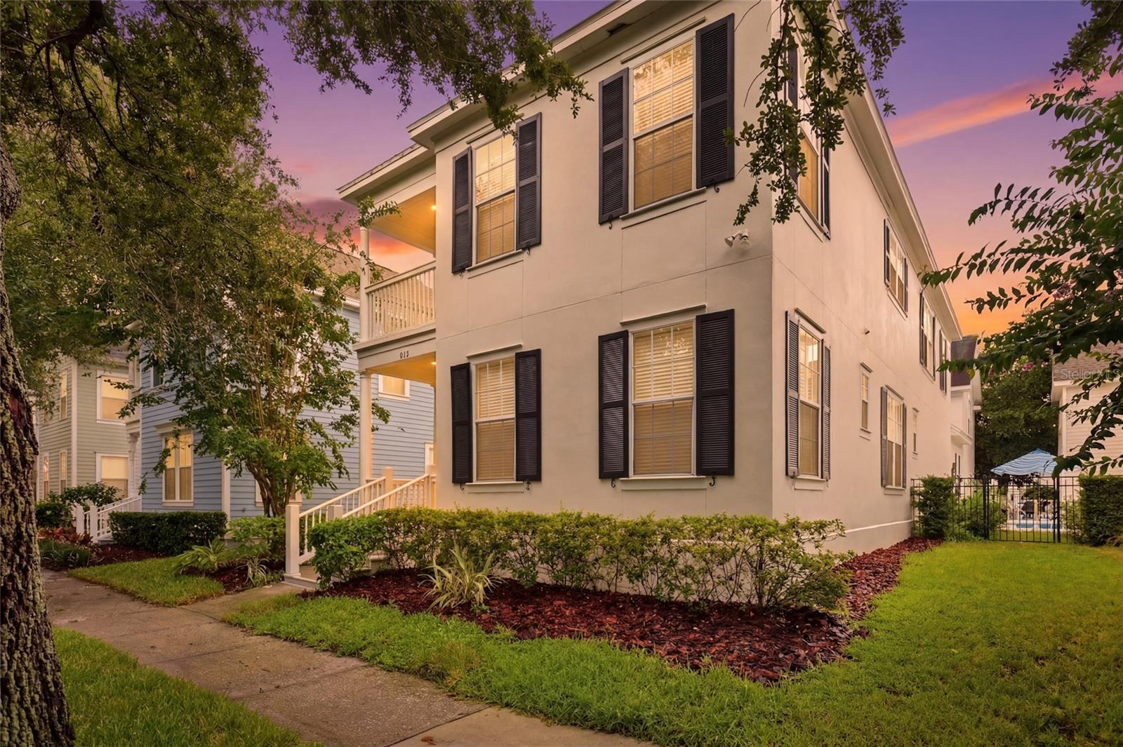 Photo of 912 WATERSIDE DRIVE CELEBRATION FL 34747