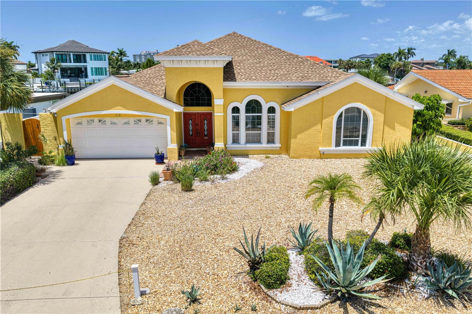 Photo of 115 ALETA DRIVE BELLEAIR BEACH FL 33786
