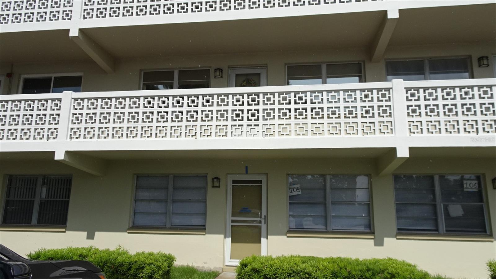 Photo of 8100 DR MARTIN LUTHER KING JR STREET #105 ST PETERSBURG FL 33702