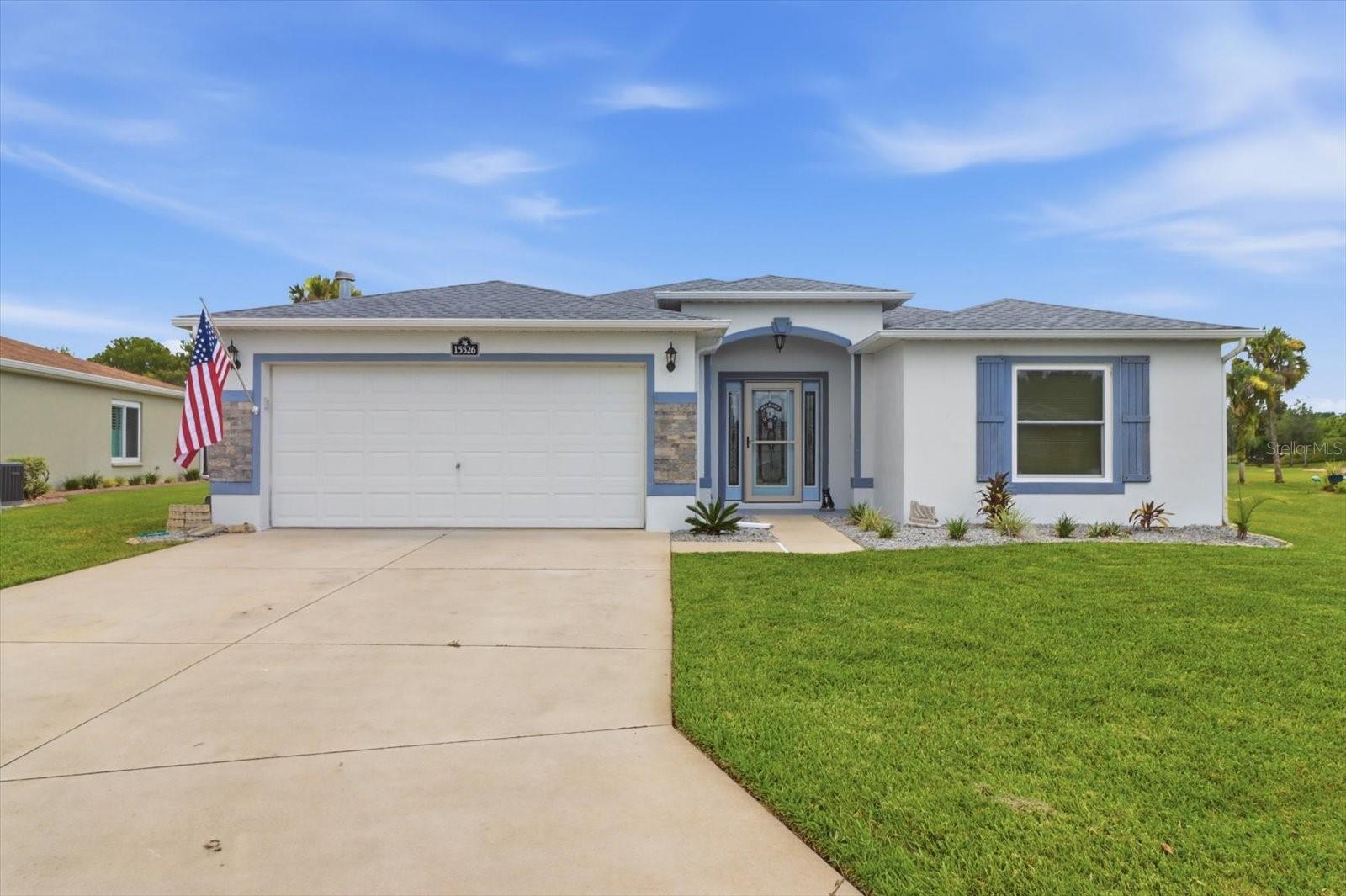 Photo of 15526 SW 11TH TERRACE ROAD OCALA FL 34473