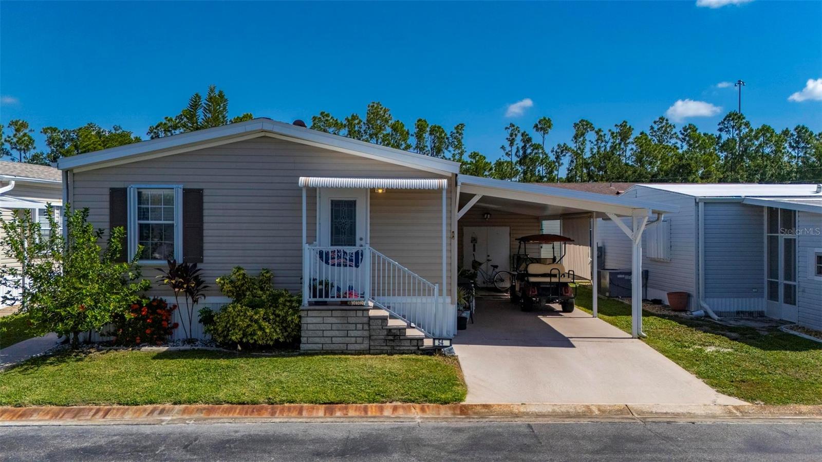 Photo of 1000 KINGS HIGHWAY #54 PORT CHARLOTTE FL 33980