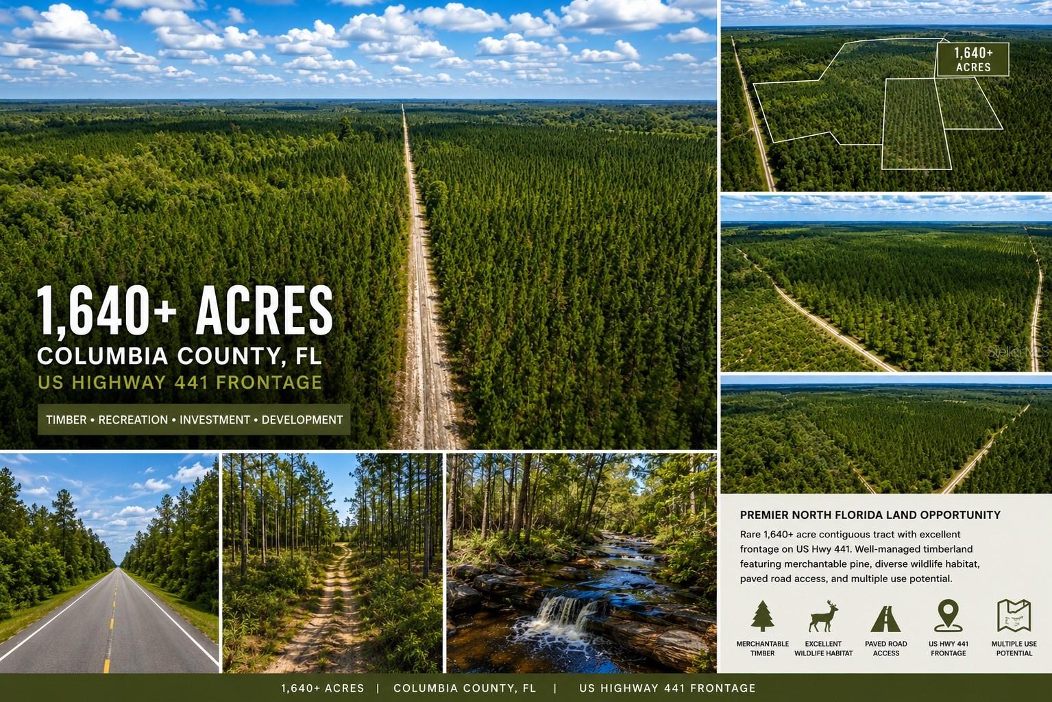 Photo of US HWY 441 LAKE CITY FL 32055