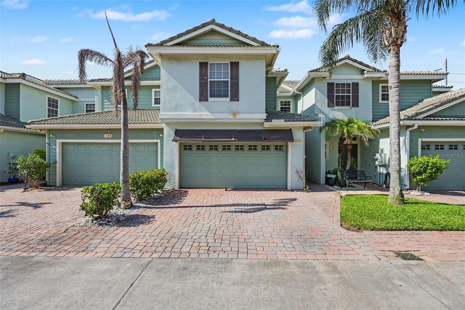 Photo of 1380 ISABELLA DRIVE #105 MELBOURNE FL 32935