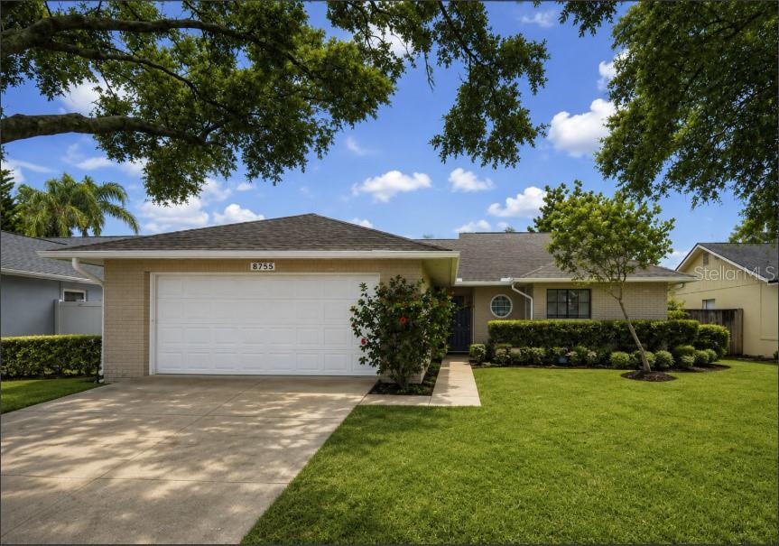 Photo of 8755 HAMPDEN DRIVE TAMPA FL 33626