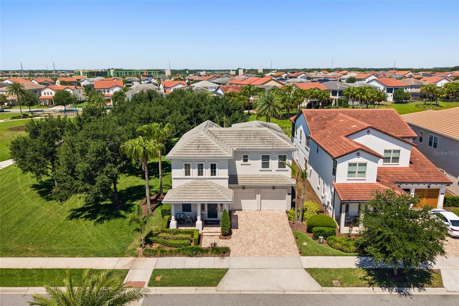 Photo of 8836 LAKESHORE POINTE DRIVE WINTER GARDEN FL 34787
