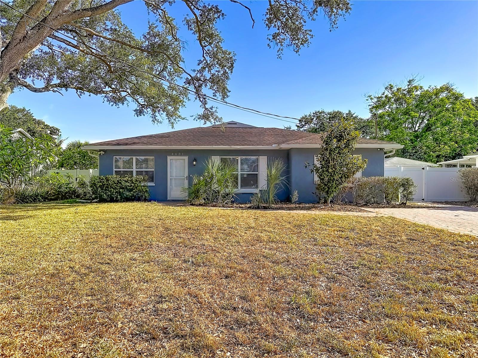 Photo of 4431 W BAY VILLA AVENUE TAMPA FL 33611