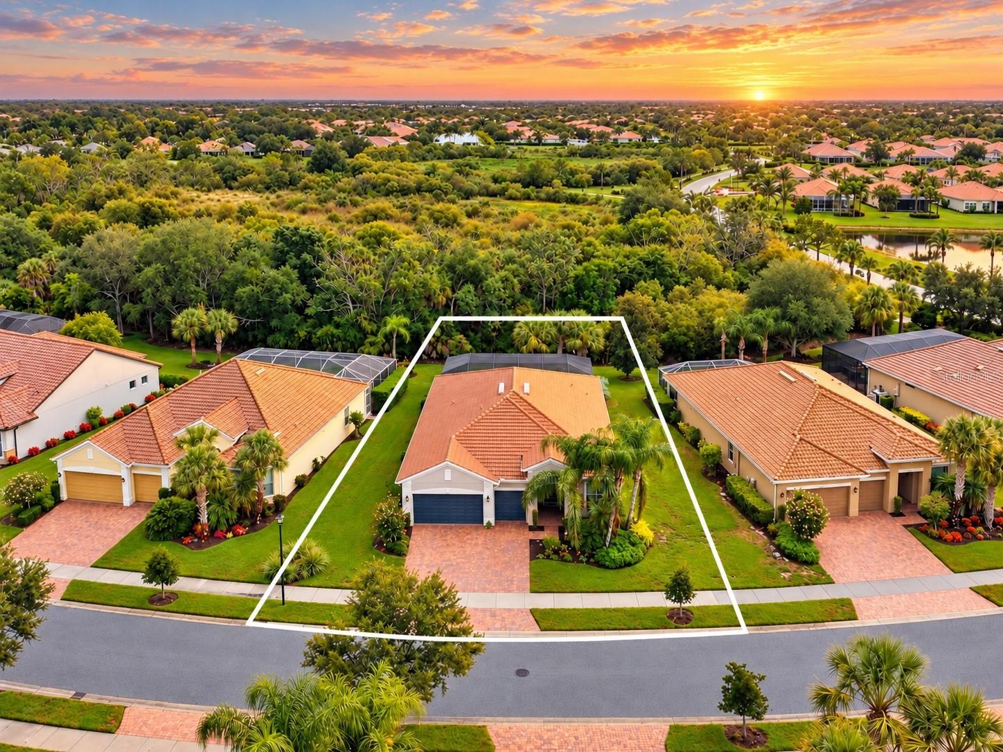 Photo of 19556 PETRINO STREET VENICE FL 34293