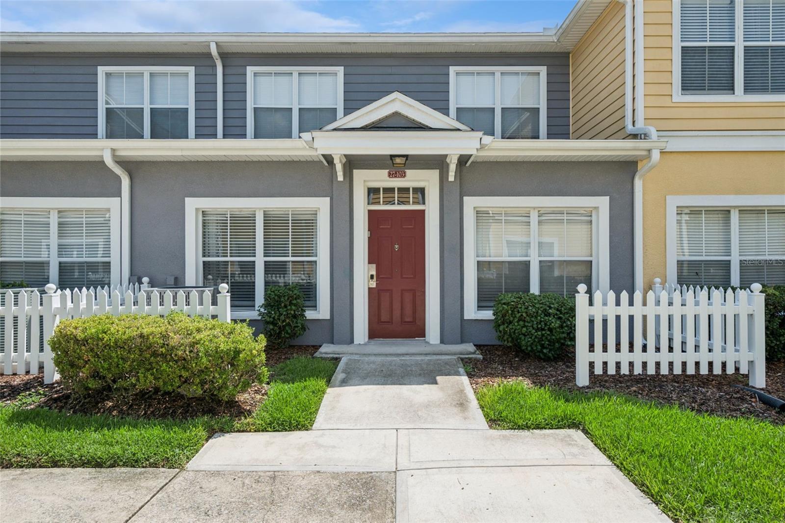 Photo of 4560 YELLOWGOLD ROAD #103 KISSIMMEE FL 34746