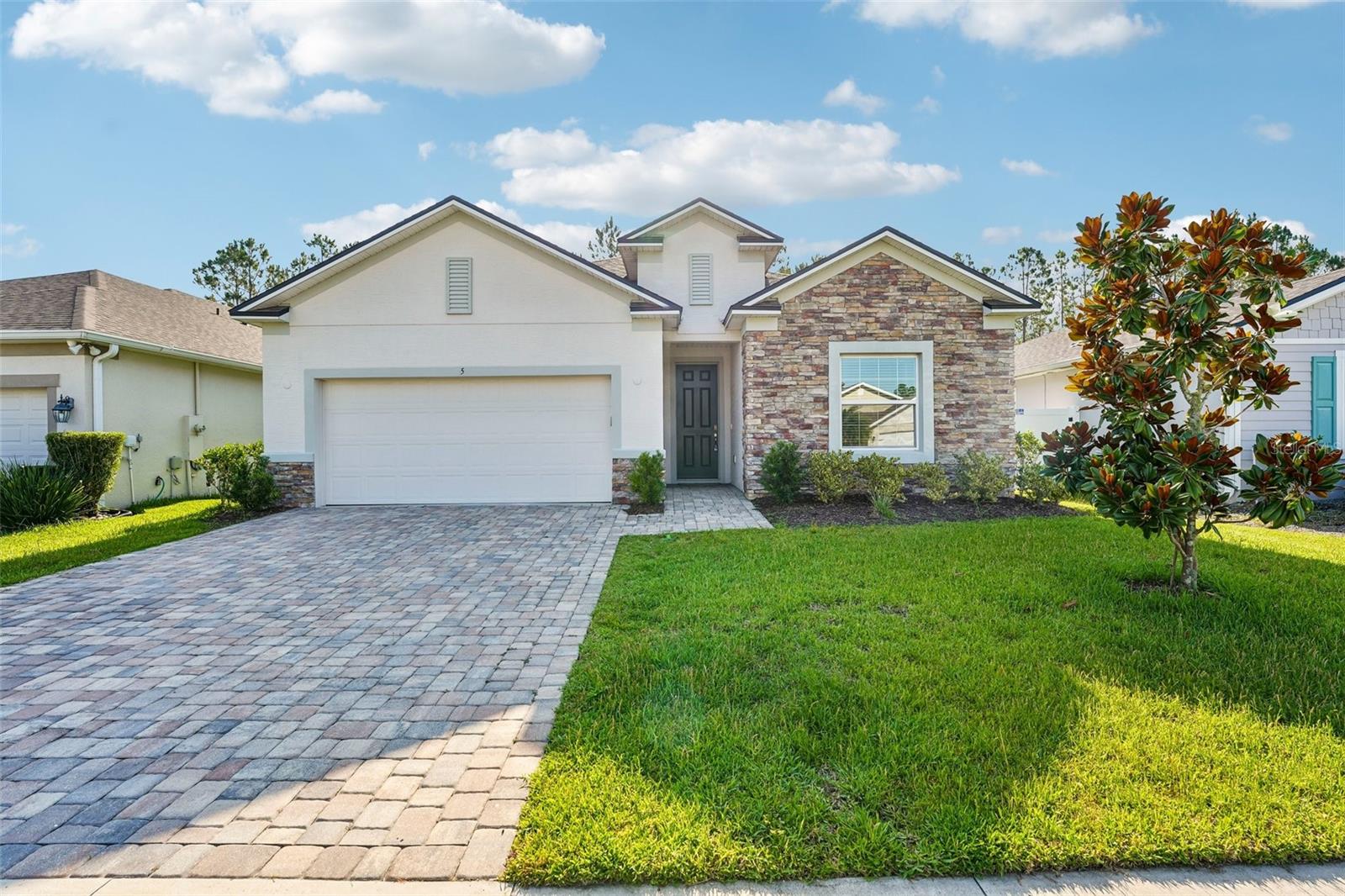 Photo of 5 RIVERTOWN ROAD PALM COAST FL 32137