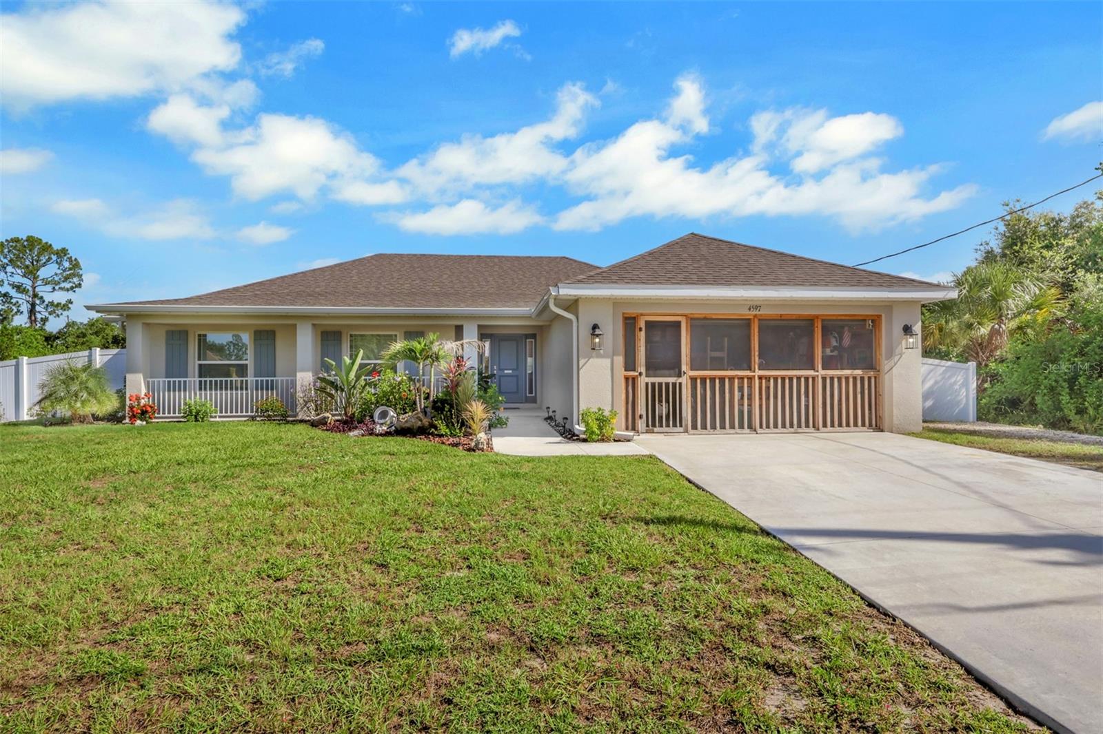 Photo of 4597 KENVIL DRIVE NORTH PORT FL 34288