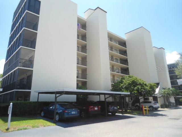Photo of 2700 COVE CAY DRIVE #5D CLEARWATER FL 33760