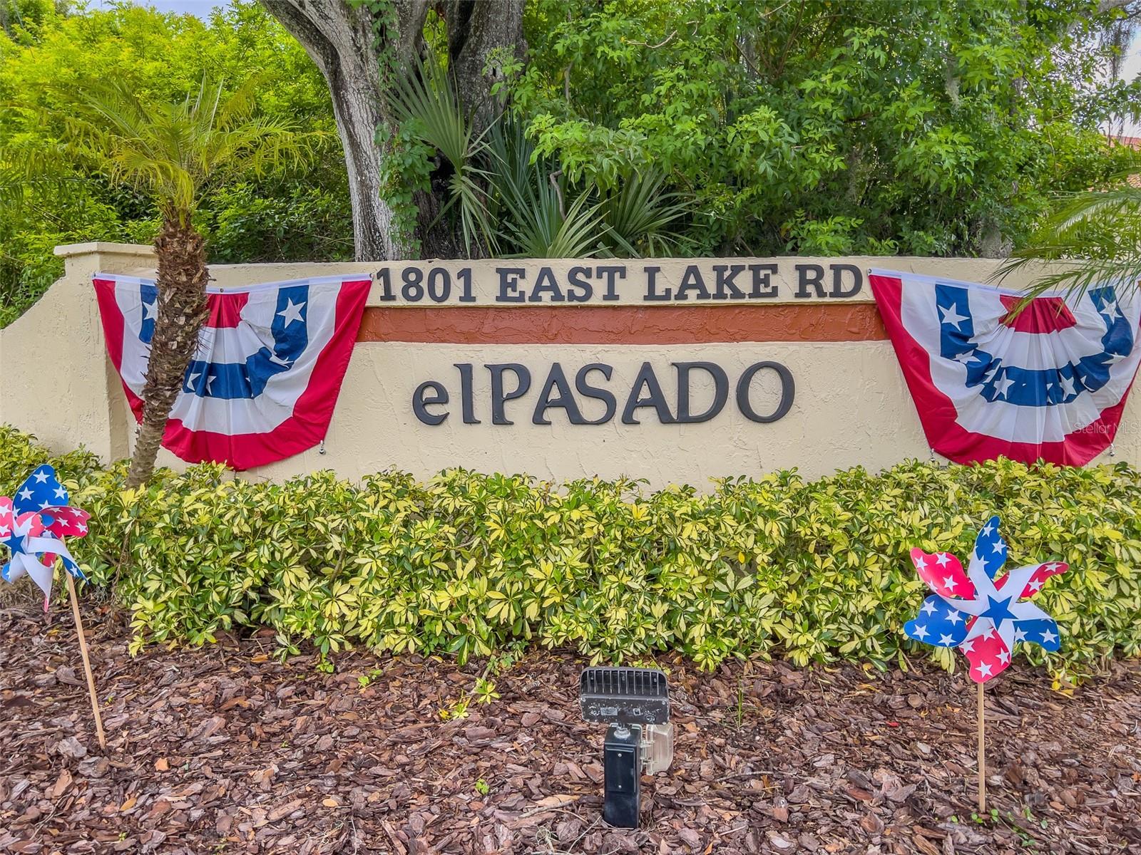Photo of 1801 E LAKE ROAD #20G PALM HARBOR FL 34685