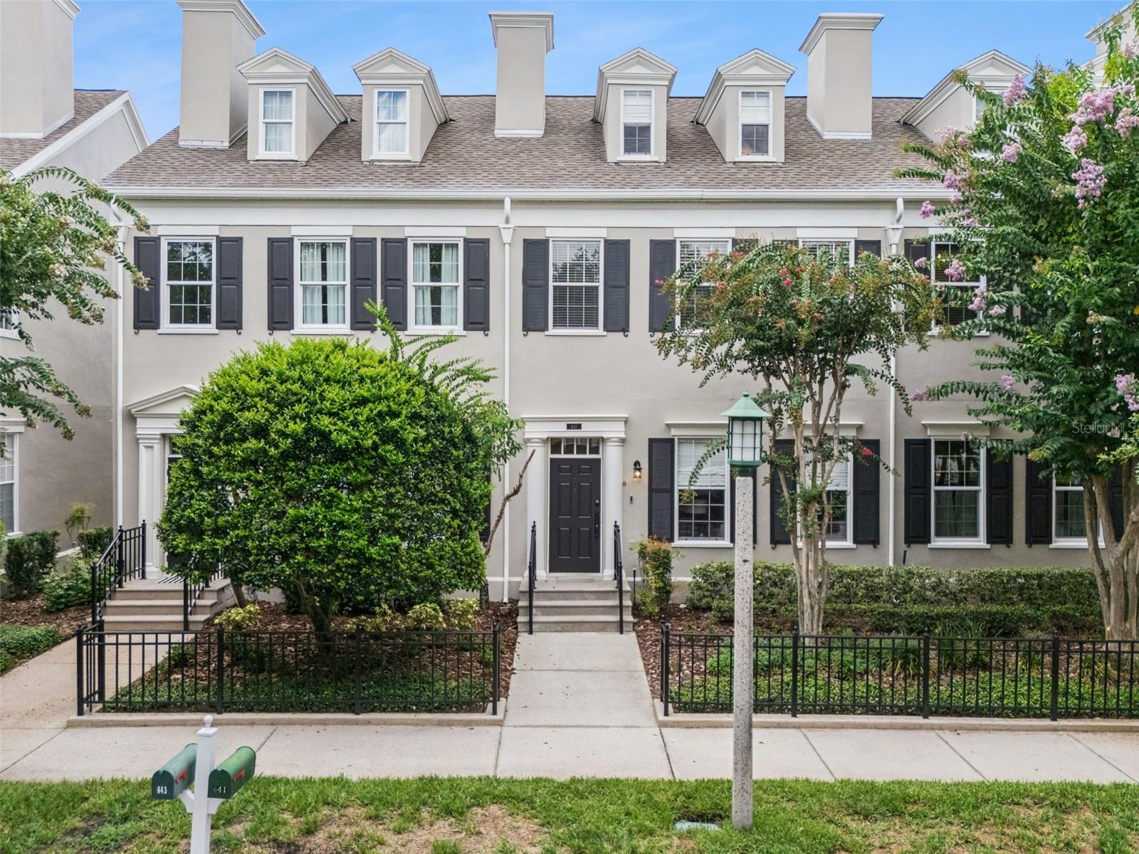 Photo of 641 MULBERRY AVENUE CELEBRATION FL 34747