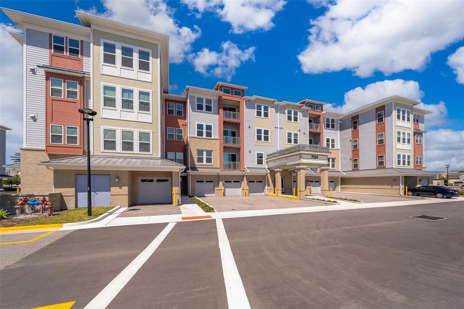 Photo of 7521 LAUREATE BOULEVARD #5208 ORLANDO FL 32827
