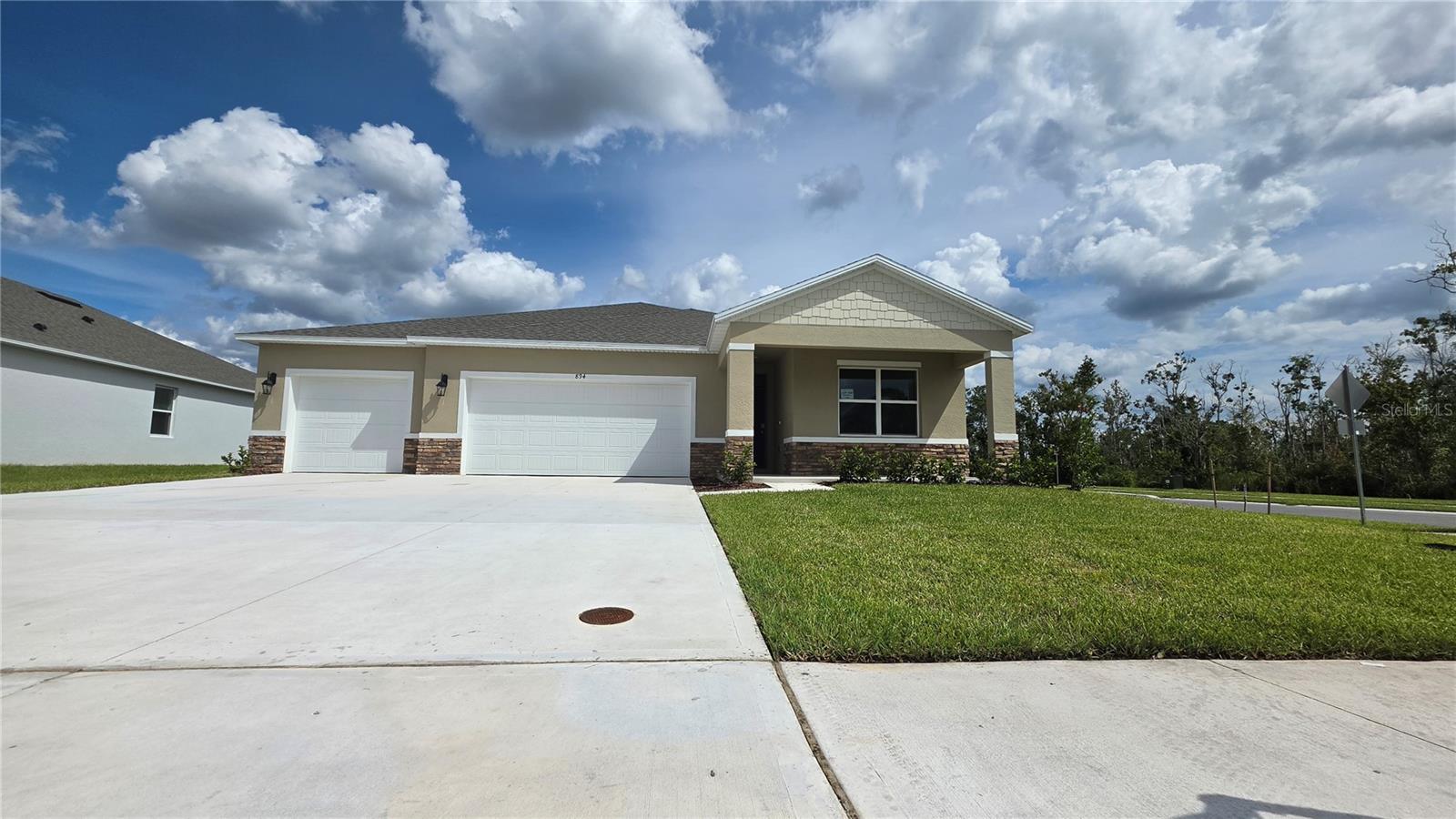 Photo of 894 BRITTON LOOP ST CLOUD FL 34771