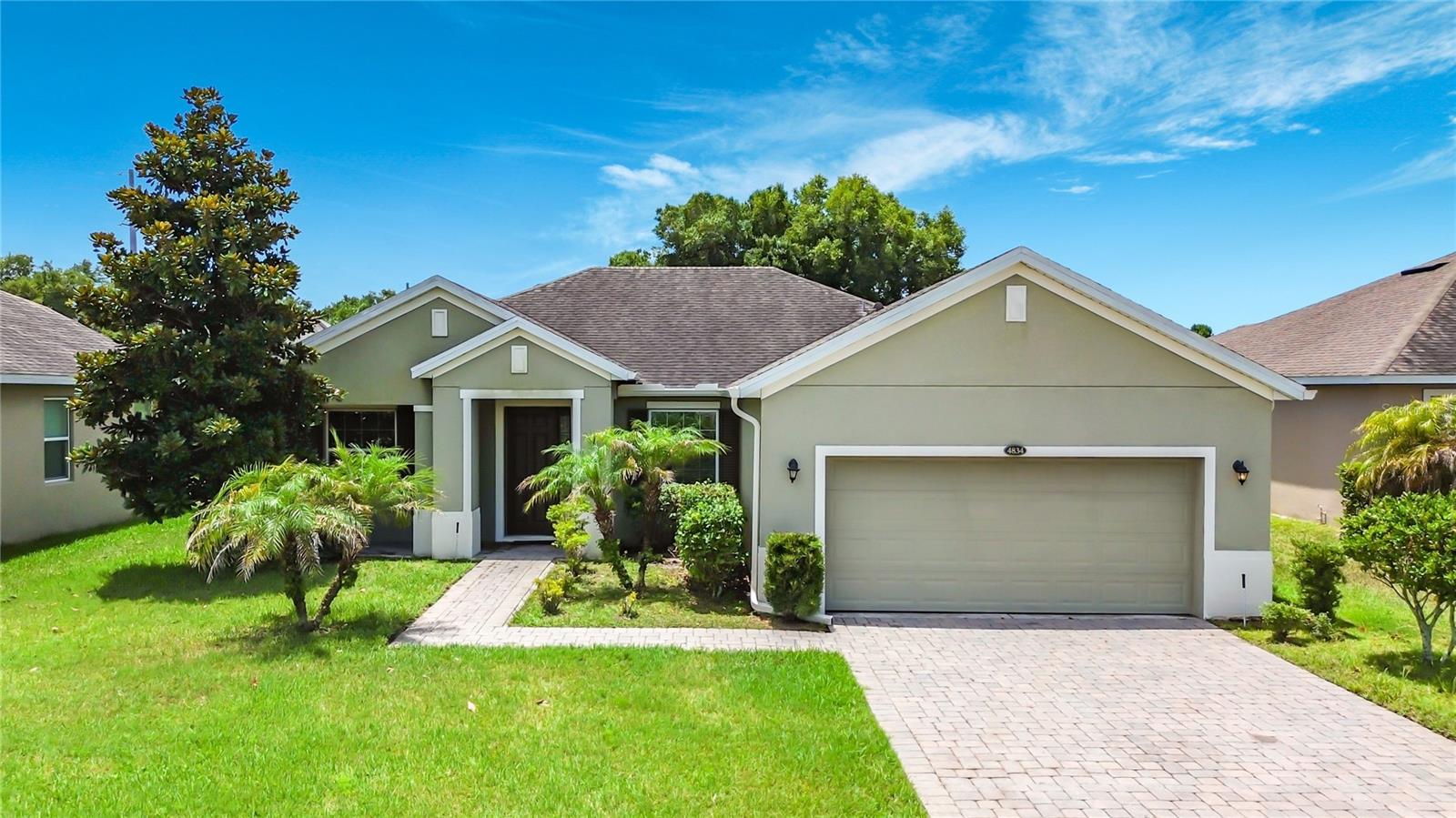 Photo of 4834 TERRA SOLE PLACE ST CLOUD FL 34771