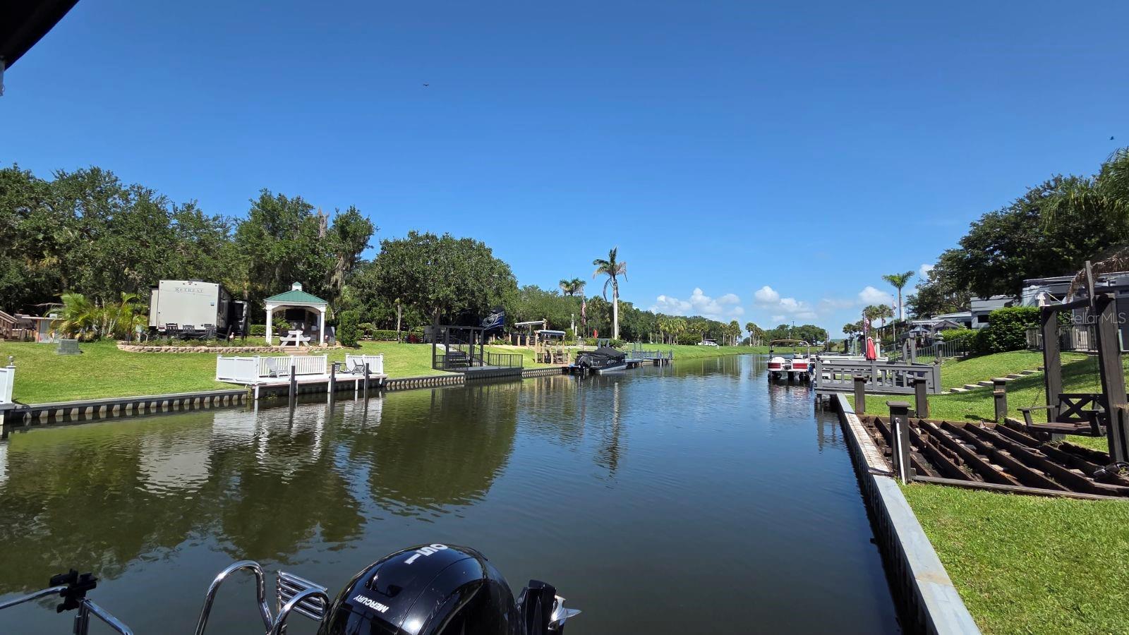 Photo of 579 WATERWAY DRIVE RIVER RANCH FL 33867