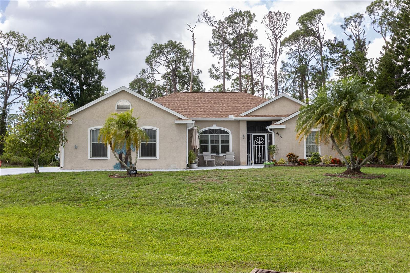 Photo of 4891 LIBBY COURT NORTH PORT FL 34287