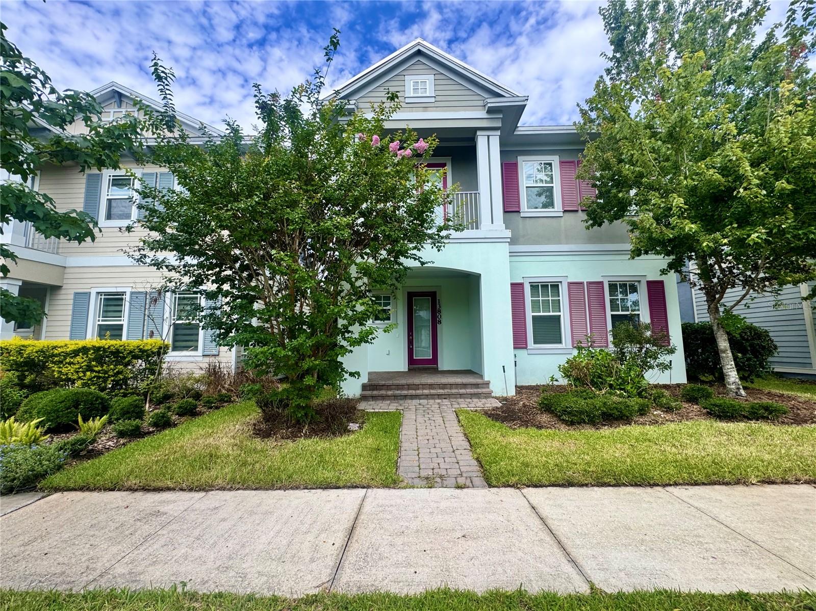 Photo of 13808 CHAUVIN AVENUE ORLANDO FL 32827