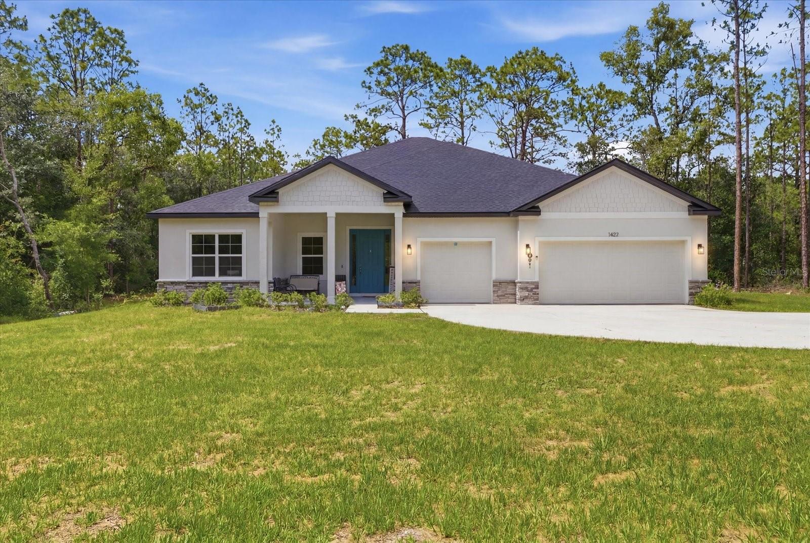 Photo of 1427 W MINERAL COURT HERNANDO FL 34442