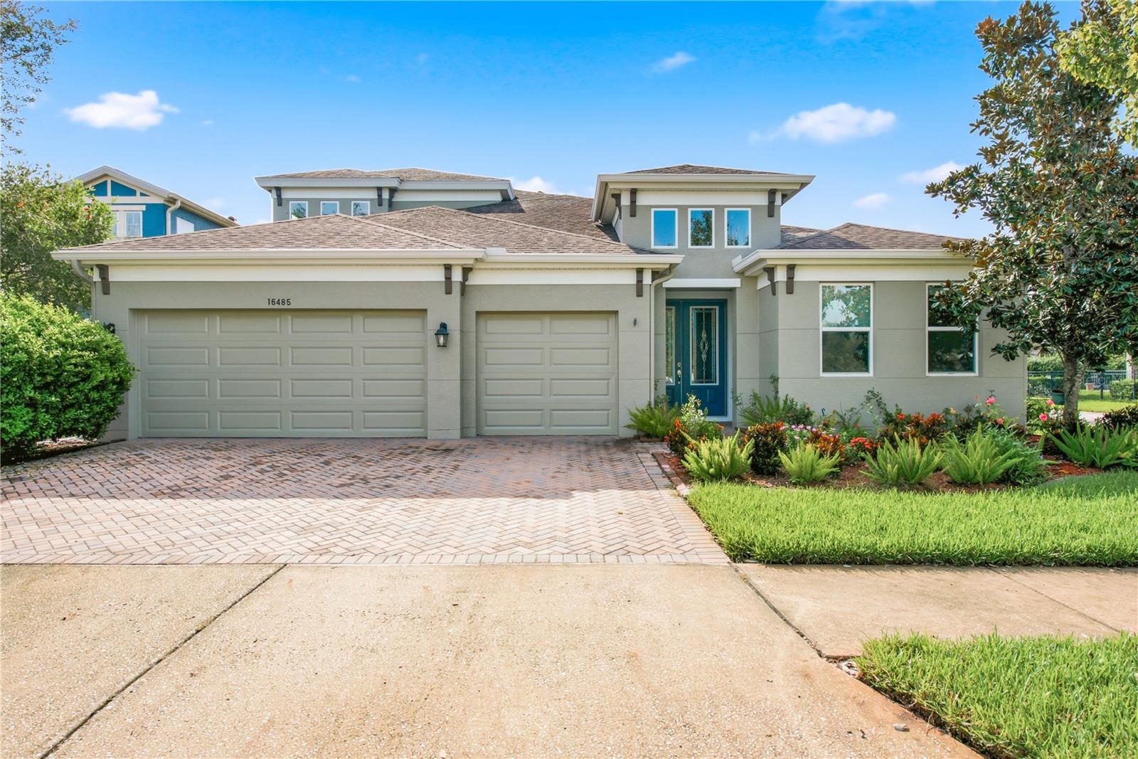 Photo of 16485 COURTYARD LOOP LAND O LAKES FL 34638