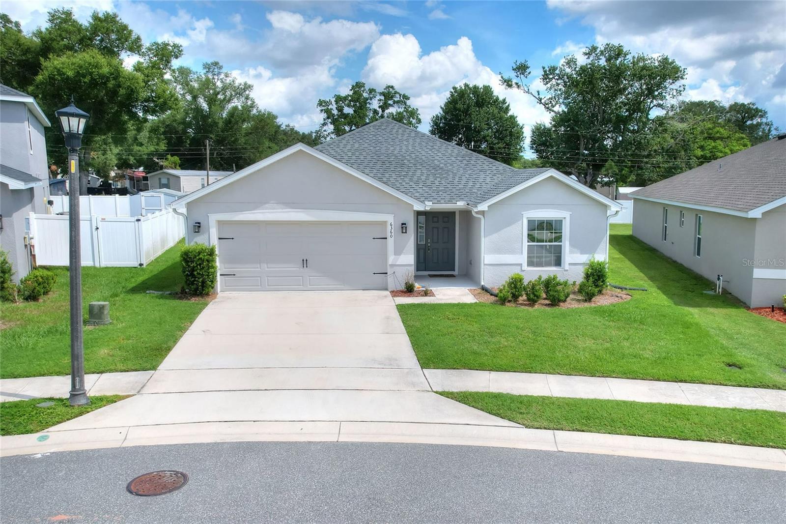 Photo of 6360 GARDNER DRIVE LAKELAND FL 33813