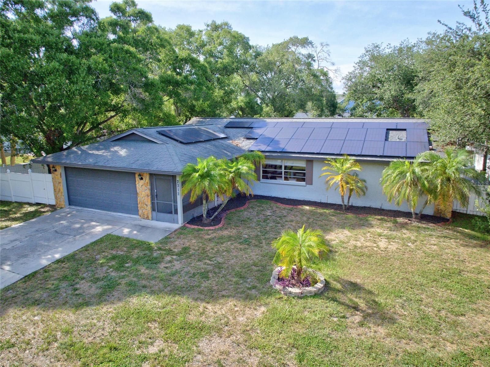 Photo of 7312 S FITZGERALD STREET TAMPA FL 33616